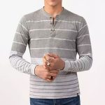 Charcol Fashion T-Shirt