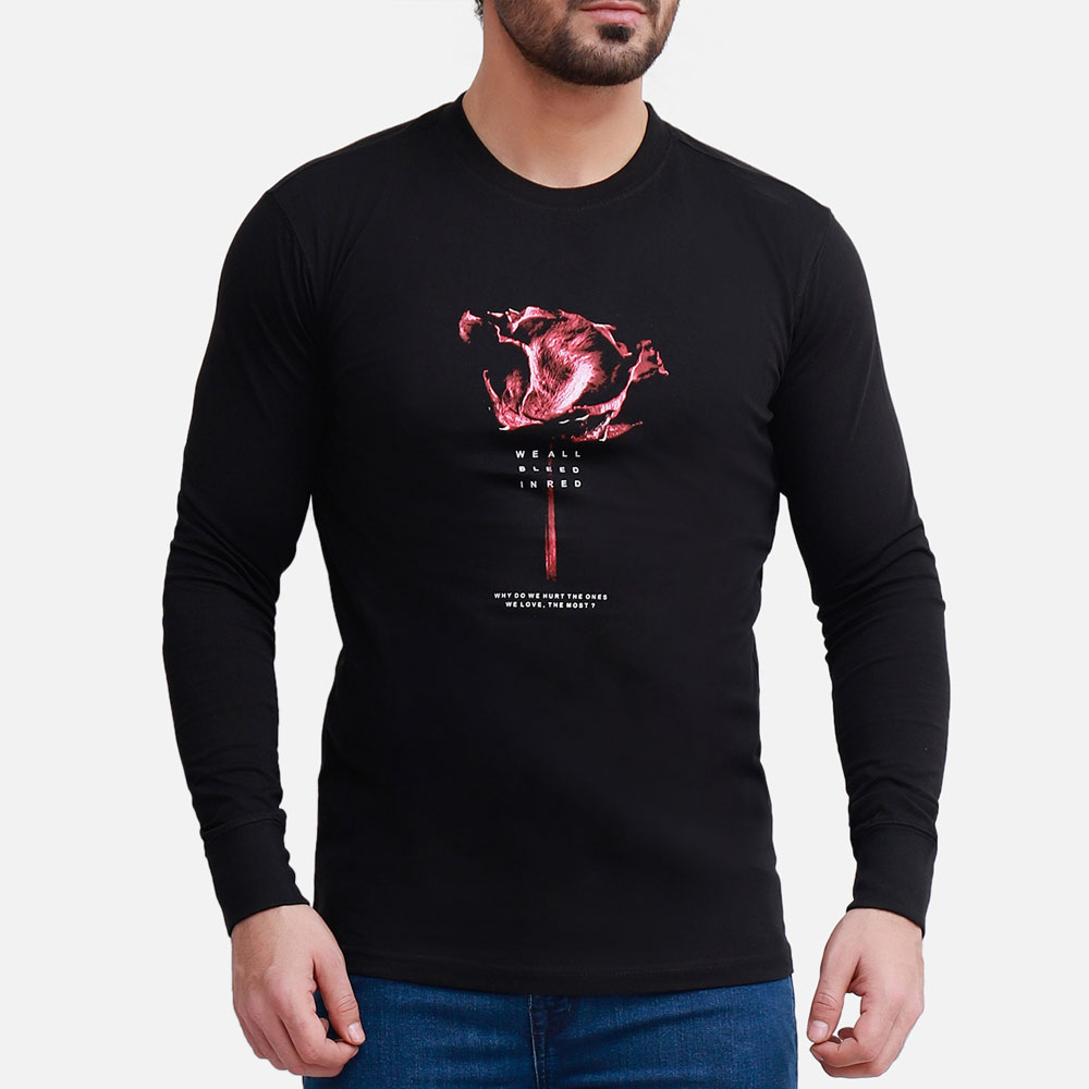 31 Crew Neck Graphic Tee - Image 1