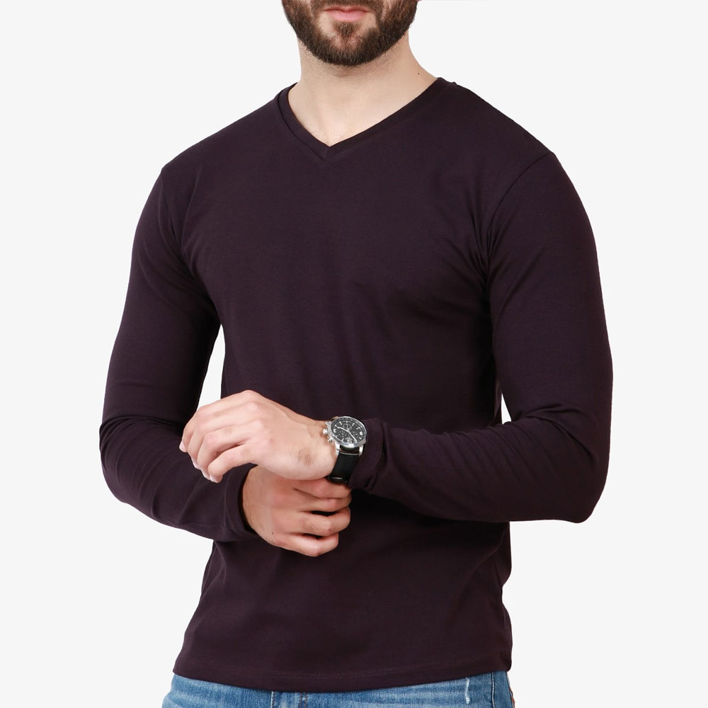 35 Full Sleeves T-Shirts - Image 1