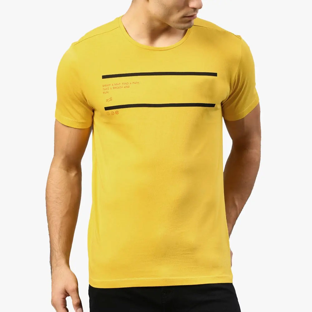 45 Mens Athleisure T-shirt - Image 1