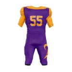 American Football Uniform - Image 2