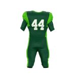 Green Football Uniform - Image 2
