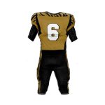 Football Uniform - Image 2