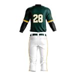 Sublimated Baseball Uniform - Image 2