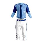 Custom Baseball Uniform