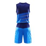 Sublimated Basketball Uniform - Image 2