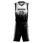 Sublimation Basketball Sets