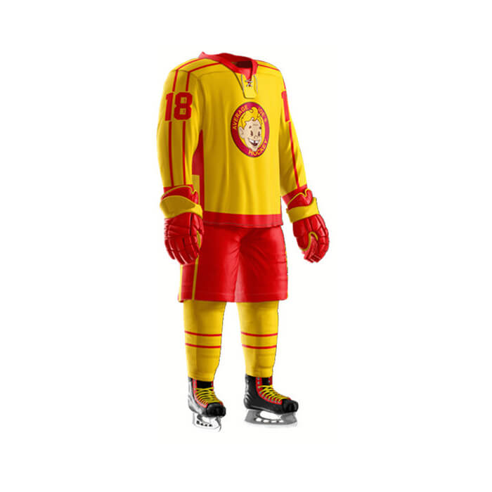 icehockey (15) Custom Ice Hockey Uniform - Image 1