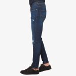 Denim Pant – Blue - Image 2