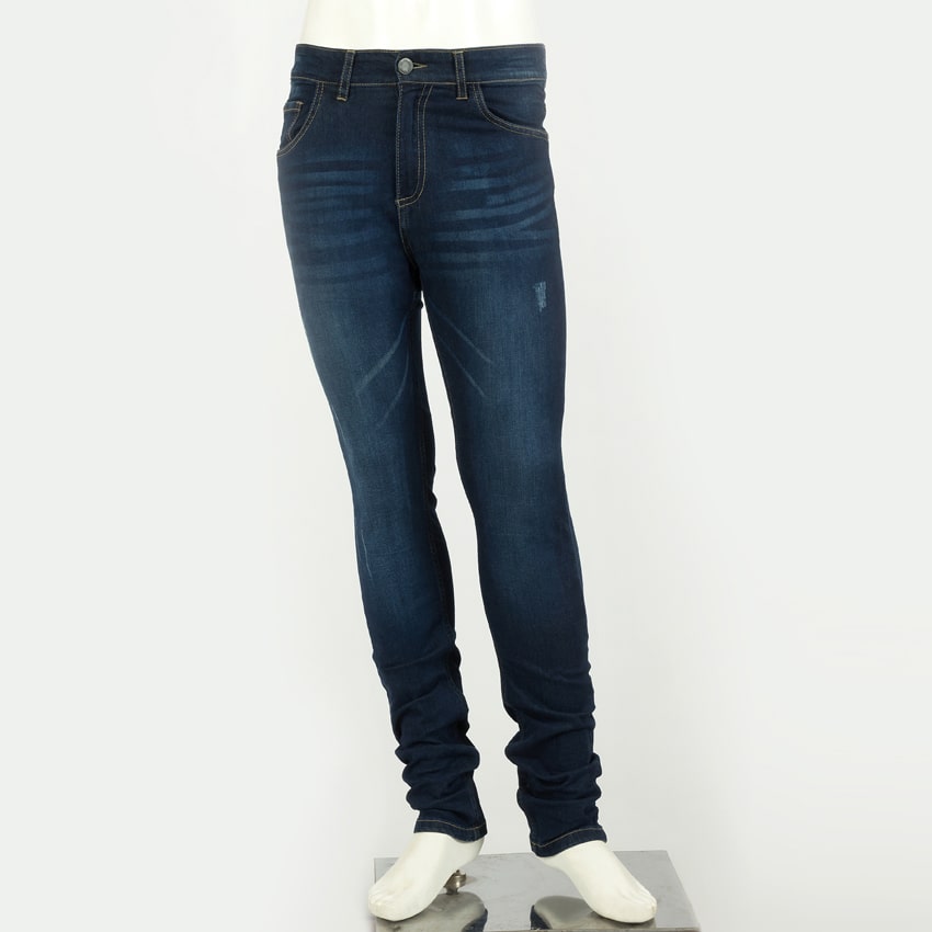 jeans (7)-min Slim Fitted Jeans - Image 1