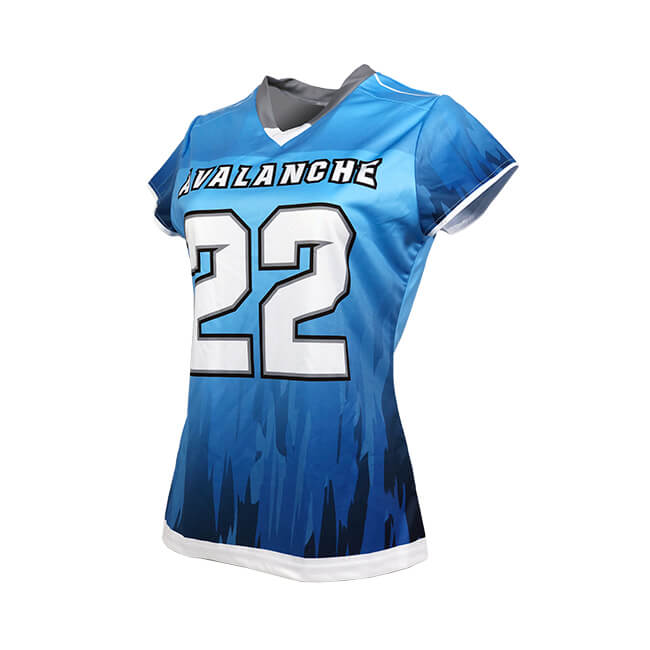 lacrosejersy (1) Womens Lacrosse Jersey - Image 1