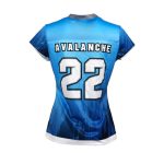 Womens Lacrosse Jersey - Image 2