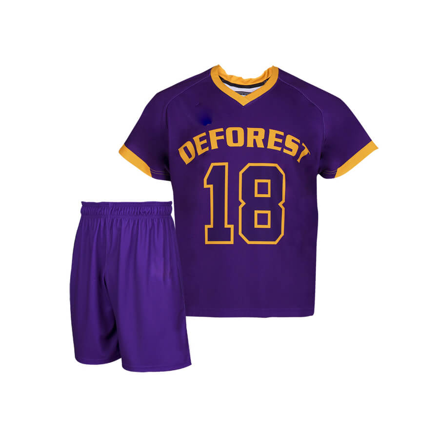 lacrosejersy (3) Sublimated Lacrosse Uniform - Image 1
