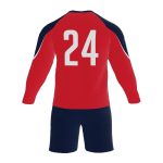Sublimated Lacrosse Uniform - Image 2