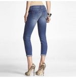 Low Rise Skinny Jeans - Image 2