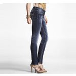 Skinny Black Jeans - Image 2