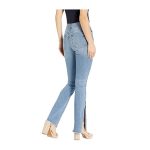 High-Rise Bootcut Jeans - Image 2