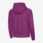 Full-Zip Fleece Hoodie Ladies - Image 2