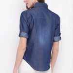 Regular Fit Faded Casual Shirt - Image 2