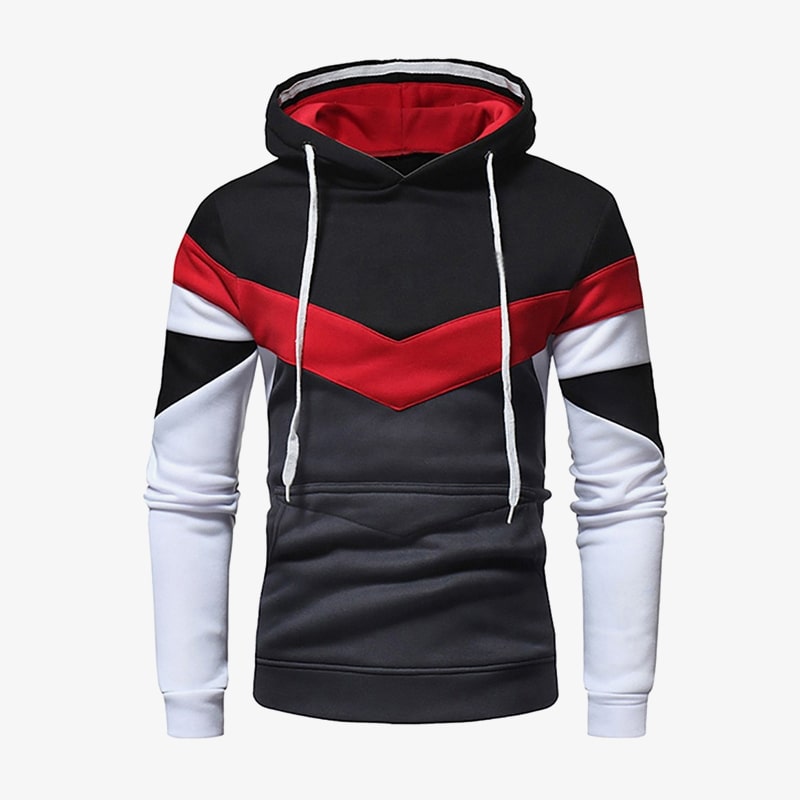 menhoodies (12) Custom Fleece Hoodies - Image 1