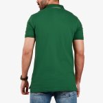 Polo Shirt Green - Image 2