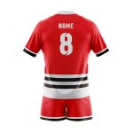 Dri-Fit Rugby Uniform - Image 2