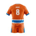 Sublimated Rugby Uniform - Image 2