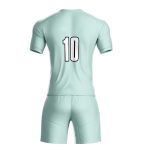 Plain Soccer Uniform - Image 2