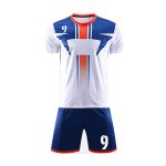 Sublimated Soccer Uniform