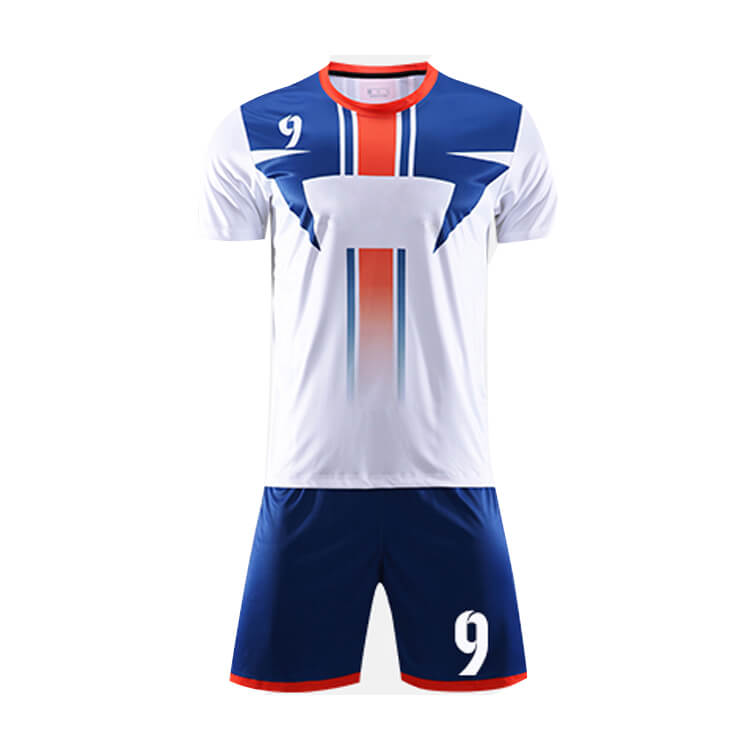 socceruniform (3) Sublimated Soccer Uniform - Image 1