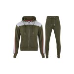 Slim Fit Jogger Set