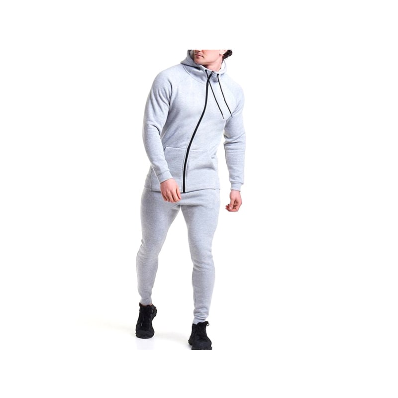 tracksuitmen (17) Mens Running Tracksuit - Image 1
