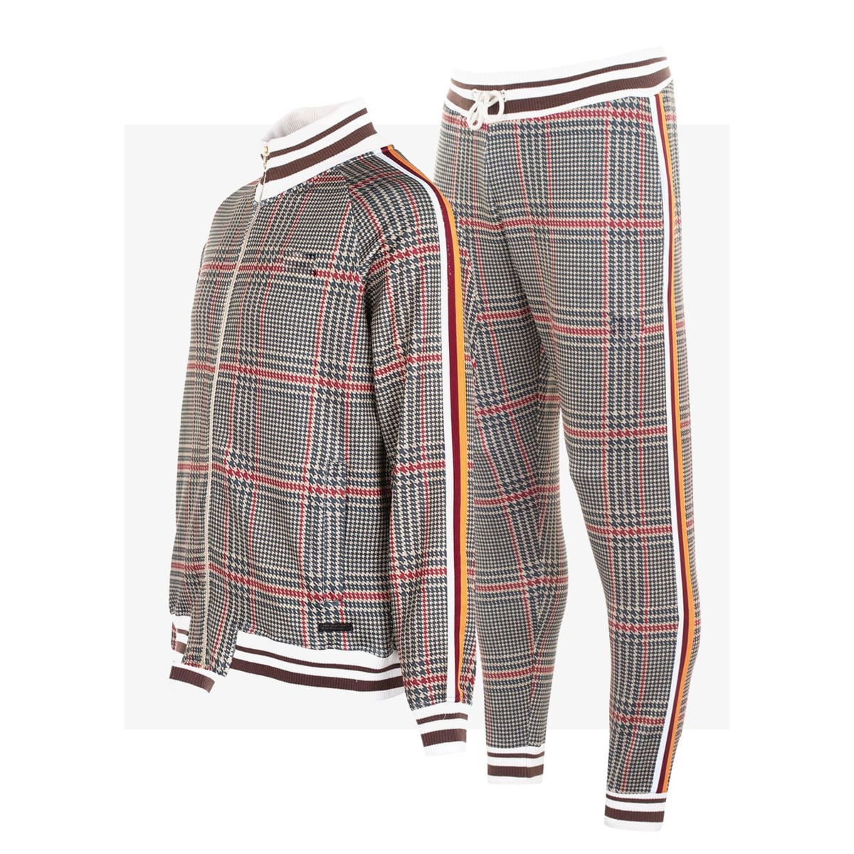 tracksuitmen (7) Gentlemen Tracksuit Mens - Image 1