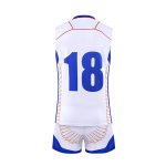 Sleeveless Vollyball Uniforms - Image 2