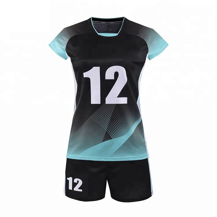 volleyballuniform (14) Custom Volleyball Uniform - Image 1