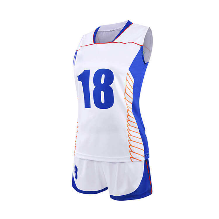volleyballuniform (9) Sleeveless Vollyball Uniforms - Image 1