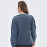 Sunflower Graphic Pullover - Image 2