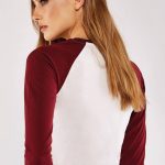 Raglan 3/4 sleeve Baseball Tee - Image 2